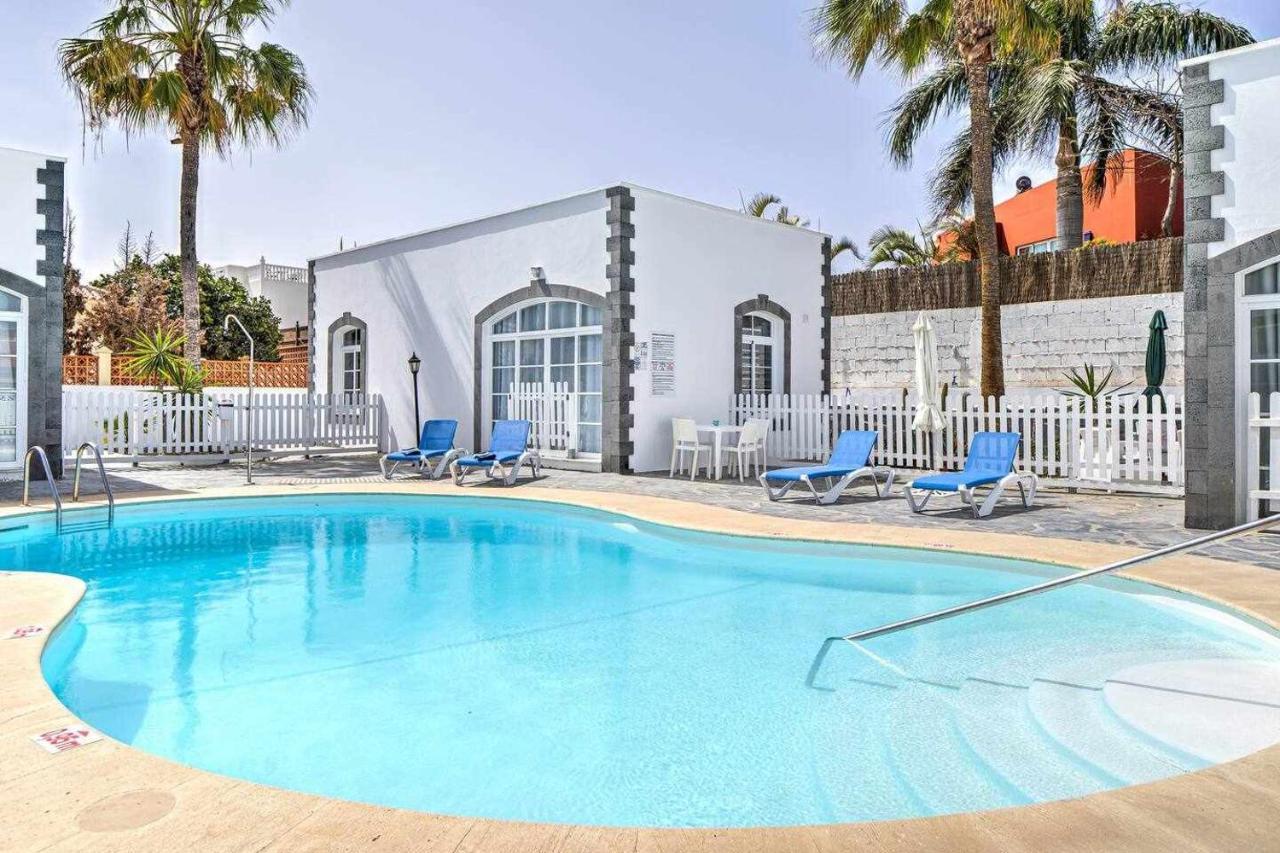 Nora Beach House 4 Corralejo Ngoại thất bức ảnh