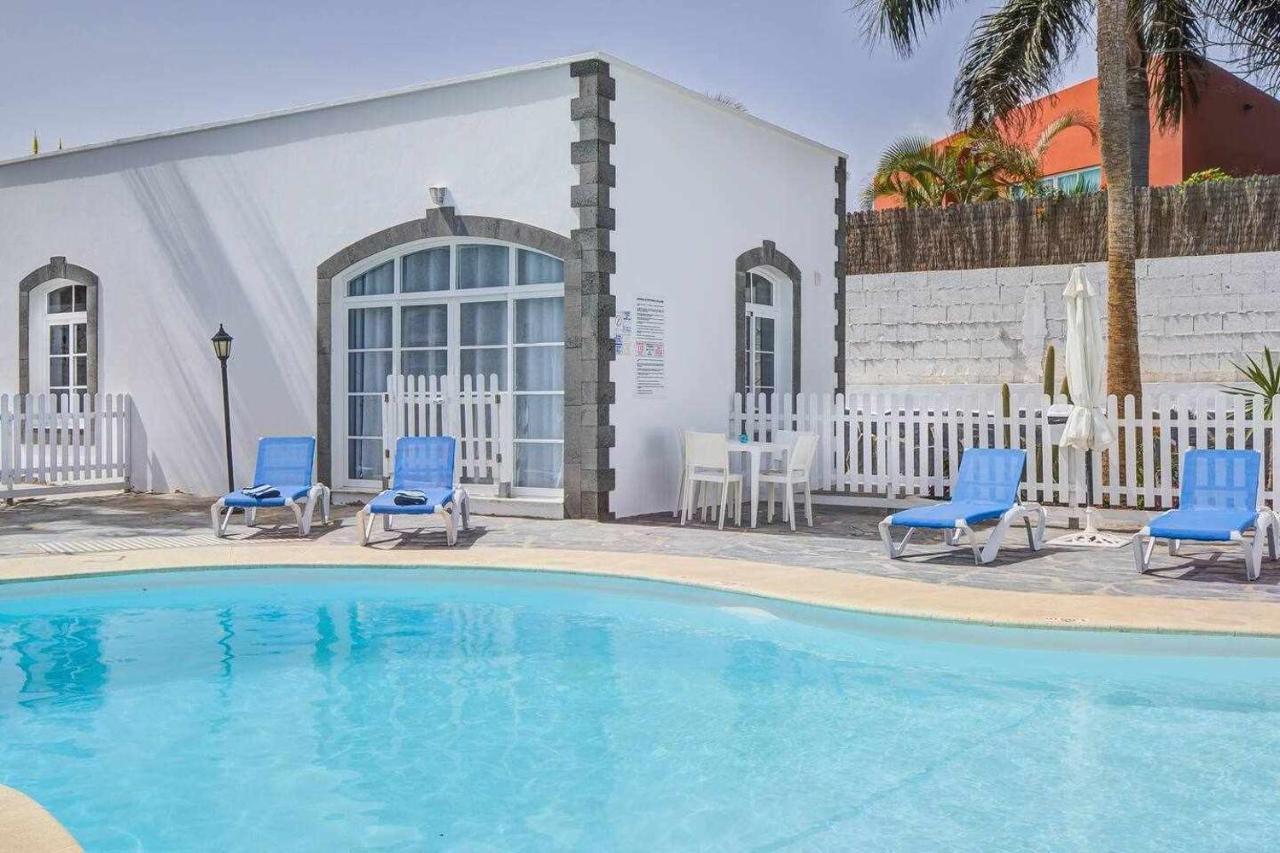 Nora Beach House 4 Corralejo Ngoại thất bức ảnh